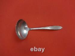 Southern Charm by Alvin Sterling Silver Gravy Ladle 6 Heirloom Serving