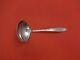 Southern Charm By Alvin Sterling Silver Gravy Ladle 6 Heirloom Serving