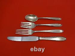 Southern Charm by Alvin Sterling Silver Regular Size Place Setting(s) 4pc