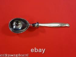Spring Bud by Alvin Sterling Silver Ice Cream Scoop HHWS Custom Made 7