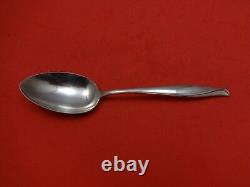 Spring Bud by Alvin Sterling Silver Serving Spoon 8 1/2