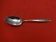 Spring Bud By Alvin Sterling Silver Serving Spoon 8 1/2