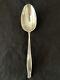Spring Bud By Alvin Sterling Silver Serving Spoon 8 1/2