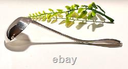 Square ALVIN Sterling Silver Condiment Dish With Spoon 105.5 Gr. No Mono