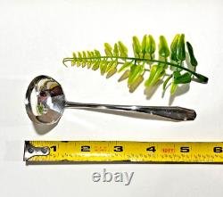 Square ALVIN Sterling Silver Condiment Dish With Spoon 105.5 Gr. No Mono