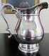 Sterling International Prelude Hand Chased Water Pitcher 21.8 Ozt 41/4 P