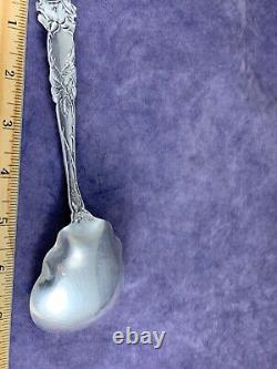 Sterling Silver Alvin 7½ Salad Spoon or Serving Spoon 73g Bridal Rose