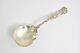 Sterling Silver Alvin Art Nouveau Bridal Rose Pattern Bon Bon Spoon 26