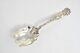 Sterling Silver Alvin Art Nouveau Bridal Rose Pattern Large Salad Fork 24