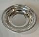 Sterling Silver Bowl By Alvin 9.4 Oz Marked S 110 9x2