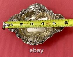 Sterling Silver Dish By Alvin Corporation