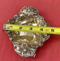 Sterling Silver Dish By Alvin Corporation