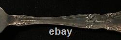 Sterling Silver Flatware Alvin Prince Eugene Dinner Fork