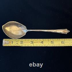 Sterling Silver Lot 4 Spoons 85g Towle Rogers Alvin M. &B. Vintage Antique