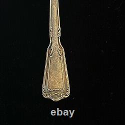 Sterling Silver Lot 4 Spoons 85g Towle Rogers Alvin M. &B. Vintage Antique