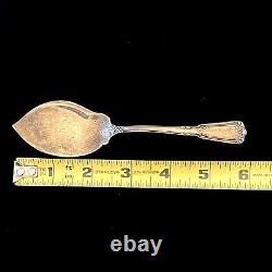 Sterling Silver Lot 4 Spoons 85g Towle Rogers Alvin M. &B. Vintage Antique