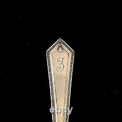 Sterling Silver Lot 4 Spoons 85g Towle Rogers Alvin M. &B. Vintage Antique
