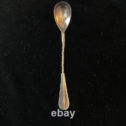 Sterling Silver Lot 4 Spoons 85g Towle Rogers Alvin M. &B. Vintage Antique