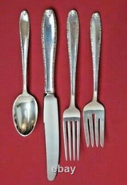 Sterling Silver SOUTHERN CHARM by Alvin 4 Piece PLACE SETTING No Monos Multiples