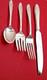 Sterling Silver Southern Charm By Alvin 4 Piece Place Setting No Monos Multiples