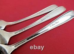 Sterling Silver SOUTHERN CHARM by Alvin 4 Piece PLACE SETTING No Monos Multiples