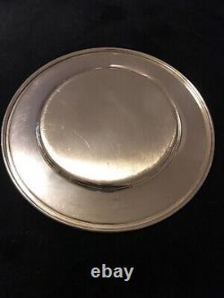 Sterling Silver Tray by Alvin