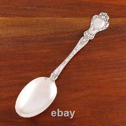 Superb Alvin American Sterling Silver Serving Spoon Nuremburg 1903 No Monogram