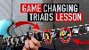 The Game Changing Guitar Triads Lesson I Wish I Knew Earlier