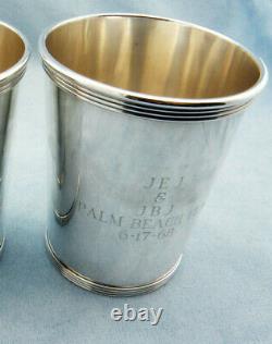 Very Rare Vintage ALVIN S251 Sterling Silver Mint Julep Cup, withMONO