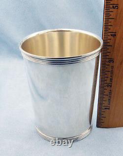 Very Rare Vintage ALVIN S251 Sterling Silver Mint Julep Cup, withMONO