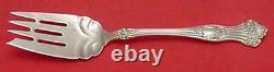 Viking by Alvin Sterling Silver Cold Meat Fork 7 1/4