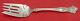 Viking By Alvin Sterling Silver Cold Meat Fork 7 1/4
