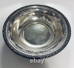Vintage AlVIN Sterling Silver Bowl