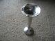 Vintage Alvin 8 Sterling Silver Vase