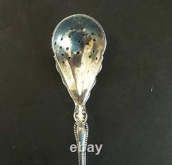 Vintage Alvin RALEIGH Sterling Silver Chocolate Muddler