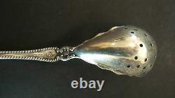 Vintage Alvin RALEIGH Sterling Silver Chocolate Muddler