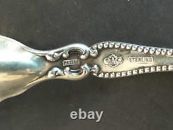 Vintage Alvin RALEIGH Sterling Silver Chocolate Muddler