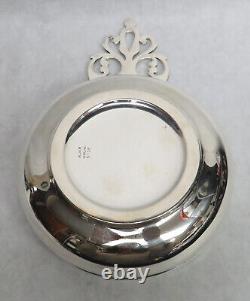 Vintage Alvin Silver Co Sterling Silver Child Porridge Bowl