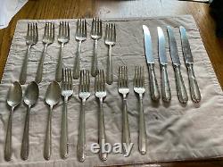 Vintage Alvin Sterling Flatware