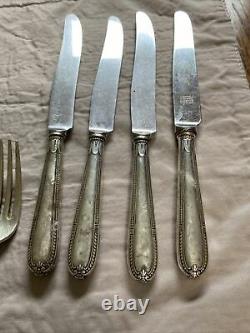 Vintage Alvin Sterling Flatware