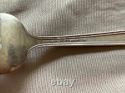 Vintage Alvin Sterling Flatware