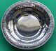 Vintage Alvin Sterling Silver Bowl Dish 83 Grams Engraved Candy B1501 5 3/4