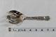 Vintage Alvin Sterling Silver Bridal Rose Pierced Serving Spoon No Mono 84 Grams