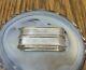 Vintage Alvin Sterling Silver Napkin Ring Logan, Benette''name Engraving