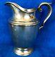 Vintage Alvin Sterling Silver Water Pitcher S83/1 4 1/2 Pints
