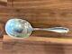 Vintage Antique Alvin Co. William Penn Sterling Silver Large Serving Spoon 9¼