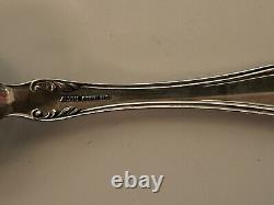 Vintage Prince Eugene ALVIN STERLING Table Serving Spoon (S)