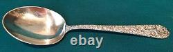Vintage Sterling Silver Serving Spoon Bridal Bouquet by Alvin
