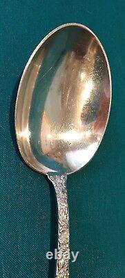 Vintage Sterling Silver Serving Spoon Bridal Bouquet by Alvin