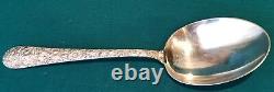 Vintage Sterling Silver Serving Spoon Bridal Bouquet by Alvin
